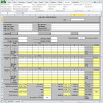 QETools Excel Add-in | Gage R&R Template / Worksheet